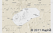 Classic Style Map of Muidumbe