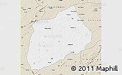 Classic Style Map of Namuno