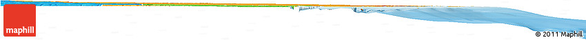Political Horizon Map of Palma