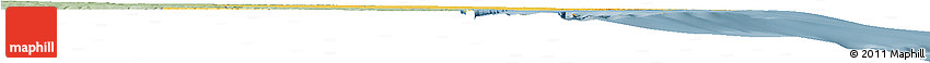 Savanna Style Horizon Map of Palma