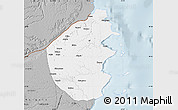 Gray Map of Palma