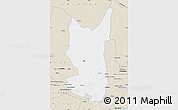 Classic Style Map of Chibuto