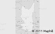 Silver Style Map of Chibuto