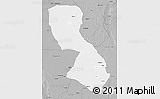Gray 3D Map of Chigubo