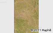 Satellite 3D Map of Chigubo