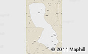 Classic Style Map of Chigubo