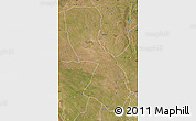 Satellite Map of Chigubo