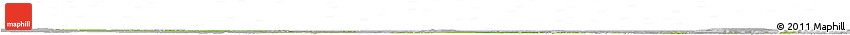 Physical Horizon Map of Chokwe, lighten, desaturated Physical Horizon Map of Chokwe, lighten, desaturated