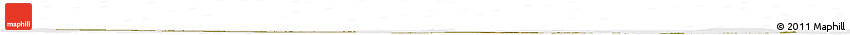 Satellite Horizon Map of Chokwe, cropped outside