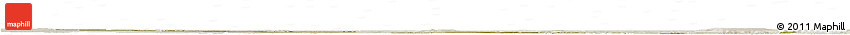 Satellite Horizon Map of Chokwe, lighten