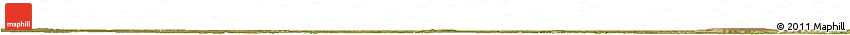 Satellite Horizon Map of Chokwe
