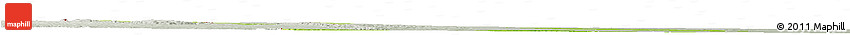 Physical Horizon Map of Massingir, lighten, semi-desaturated Physical Horizon Map of Massingir, lighten, semi-desaturated