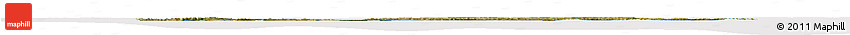 Satellite Horizon Map of Xai-Xai, cropped outside
