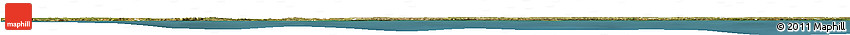 Satellite Horizon Map of Xai-Xai