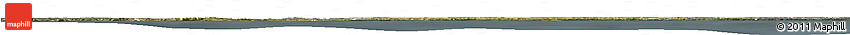 Satellite Horizon Map of Xai-Xai, semi-desaturated