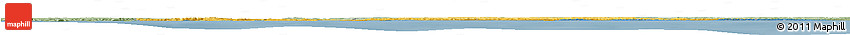 Savanna Style Horizon Map of Xai-Xai