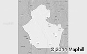 Gray 3D Map of Funhalouro