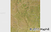 Satellite 3D Map of Funhalouro