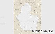 Classic Style Map of Funhalouro