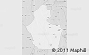 Silver Style Map of Funhalouro