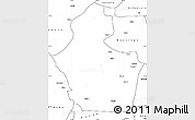 Blank Simple Map of Funhalouro