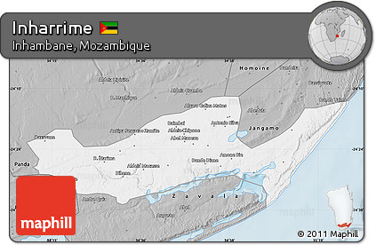 Gray Map of Inharrime