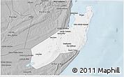 Gray 3D Map of Jangamo