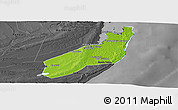 Physical Panoramic Map of Jangamo, darken, desaturated