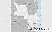 Gray Map of Massinga