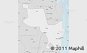 Silver Style Map of Massinga