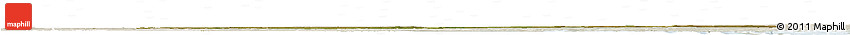 Satellite Horizon Map of Panda, lighten