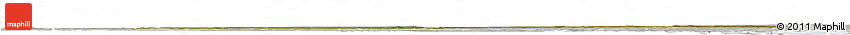 Satellite Horizon Map of Panda, lighten, semi-desaturated