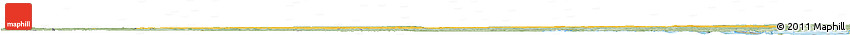 Savanna Style Horizon Map of Panda