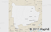 Classic Style Map of Panda