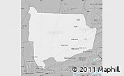 Gray Map of Panda