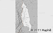 Gray Map of Barue