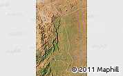 Satellite Map of Barue