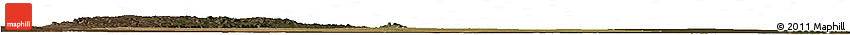 Satellite Horizon Map of Machaze, darken