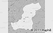 Gray Map of Meconta