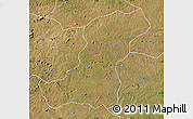 Satellite Map of Meconta