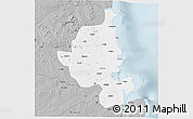 Gray 3D Map of Memba