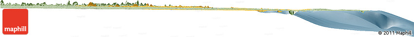 Savanna Style Horizon Map of Memba