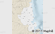 Classic Style Map of Memba