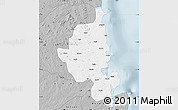 Gray Map of Memba