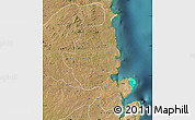 Satellite Map of Memba