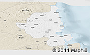 Classic Style Panoramic Map of Memba
