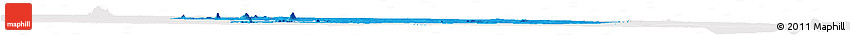 Political Horizon Map of Monapo, cropped outside