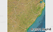 Satellite Map of Mongincual