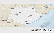 Classic Style Panoramic Map of Mongincual