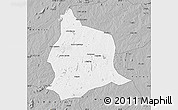 Gray Map of Muecate